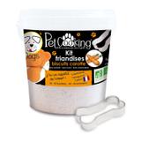 Kit friandises pour chien à la carotte 400 g thumbnail