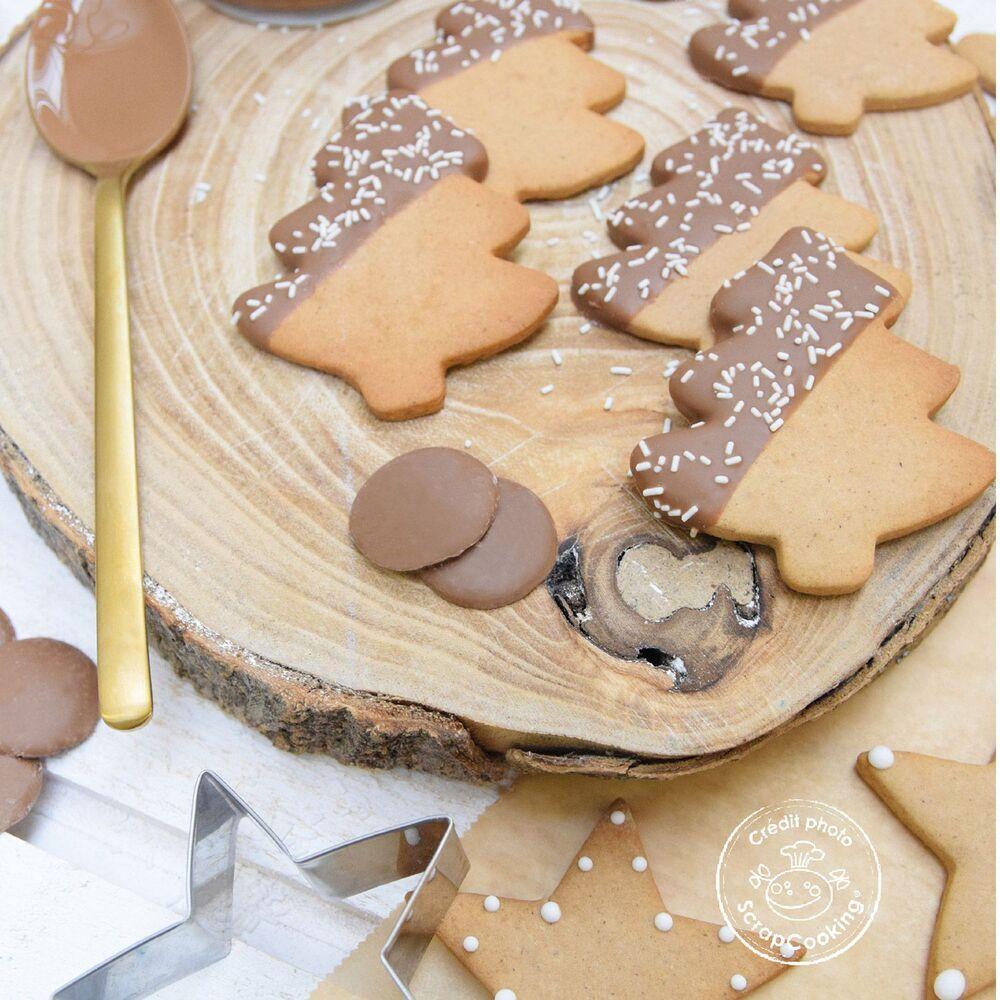 Kit pour faire ses biscuits de Noël thumbnail