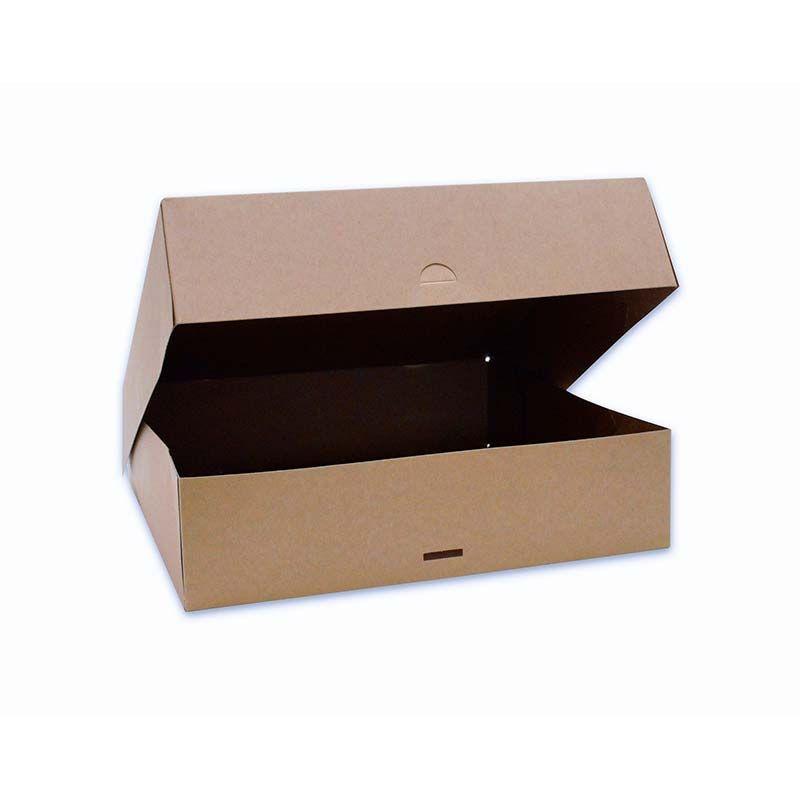 2 boîtes en carton pour gâteaux 32 x 32 x 8 cm thumbnail