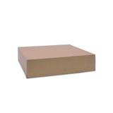2 boîtes en carton pour gâteaux 32 x 32 x 8 cm thumbnail