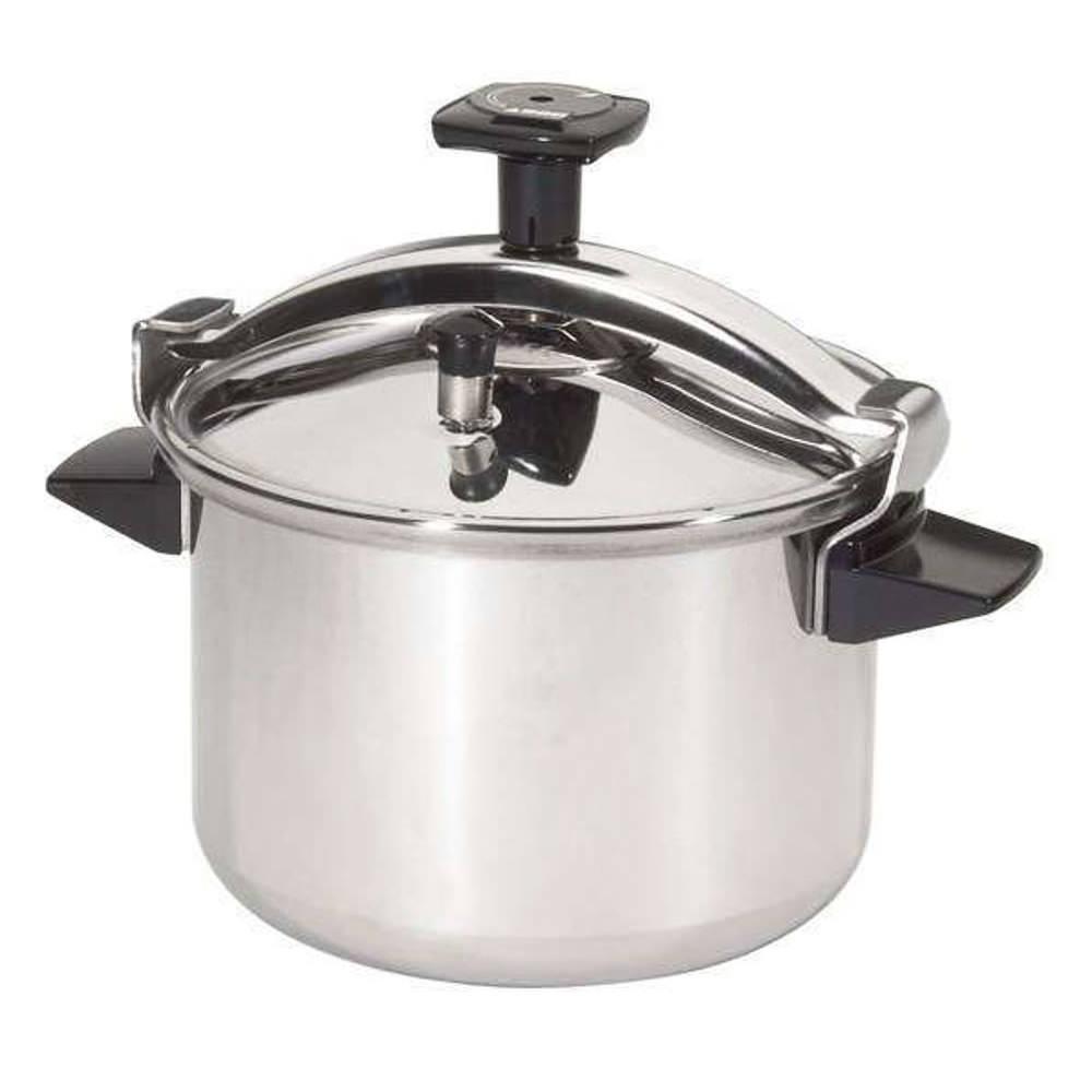 Cocotte inox Authentique 10 l thumbnail