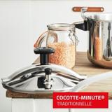 Cocotte inox Authentique 10 l thumbnail