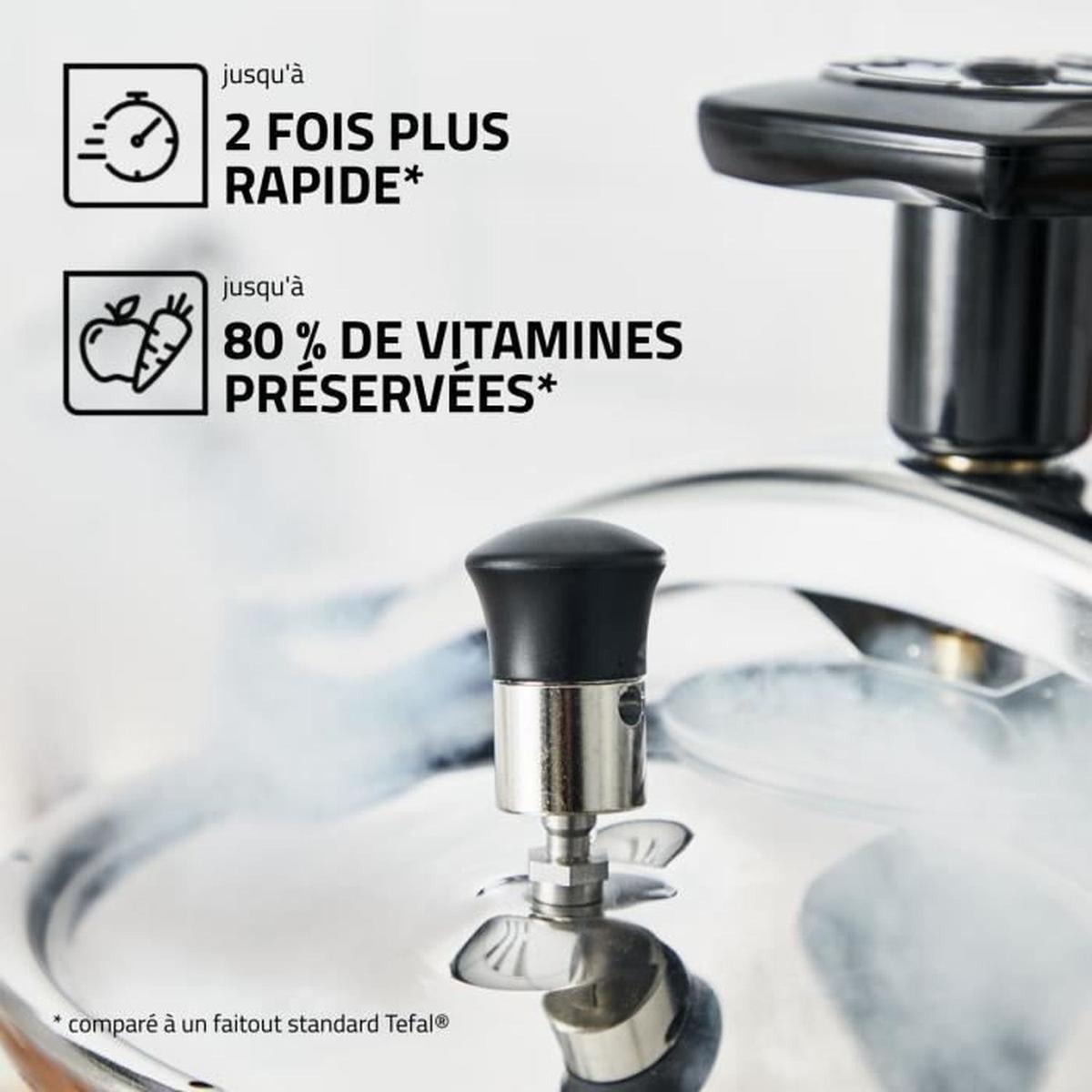 Cocotte inox Authentique 10 l thumbnail