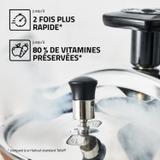 Cocotte inox Authentique 10 l thumbnail