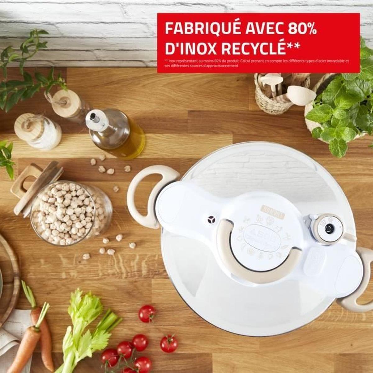 Autocuiseur Clipso minut'respect 9 l thumbnail