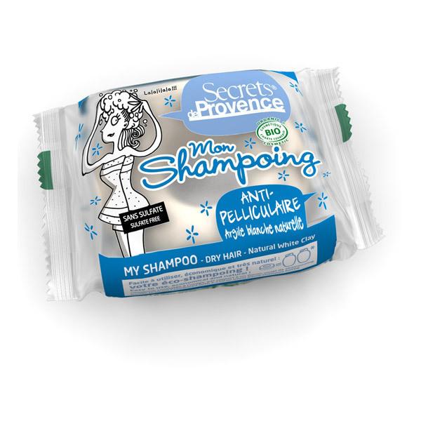 Shampoing solide anti-pelliculaire 85g