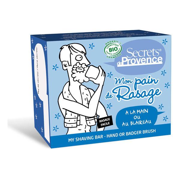 Pain de rasage Homme 90g