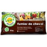 Fumier de cheval biologique 20 kg thumbnail