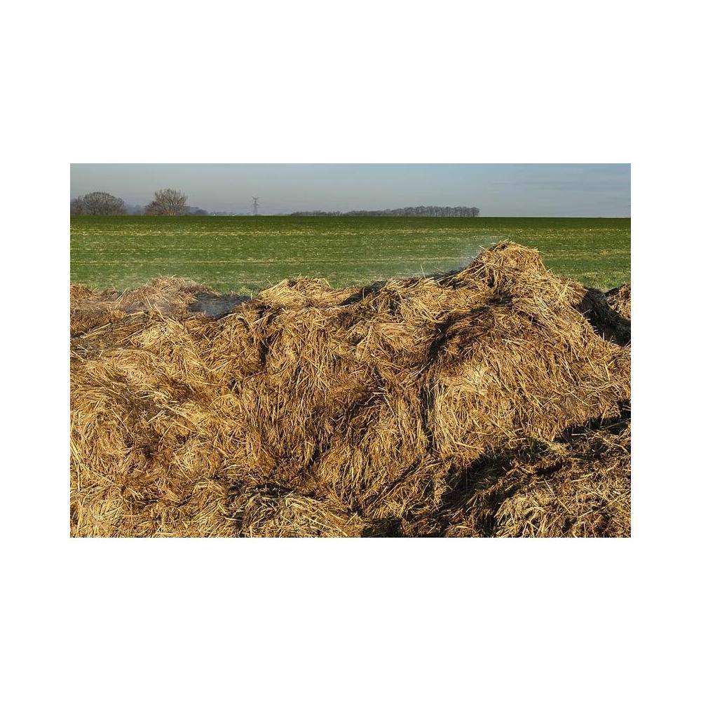 Fumier de cheval biologique 20 kg thumbnail
