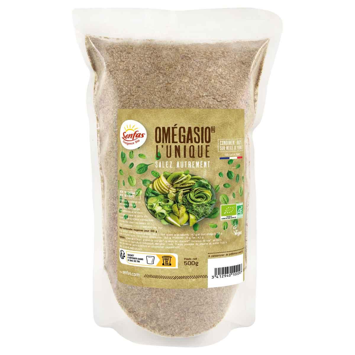 Omégasio bio 500g