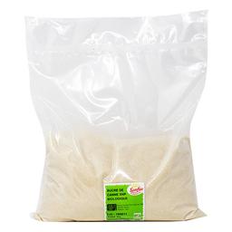 Sucre de canne blond bio 5kg