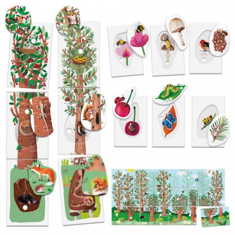 Flashcards My First Nature Montessori thumbnail