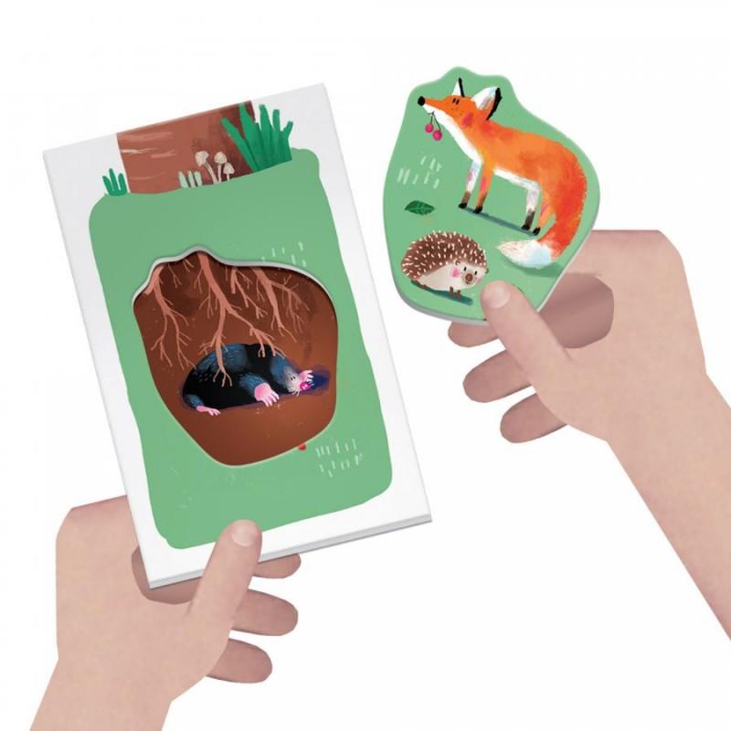 Flashcards My First Nature Montessori thumbnail