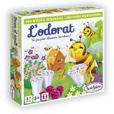 Jeu sensoriel - l'odorat jeu des odeurs thumbnail