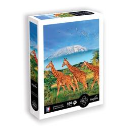 Puzzle Calypto 500 pcs XL - Girafes