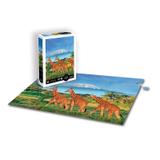 Puzzle Calypto 500 pcs XL - Girafes thumbnail