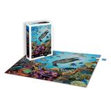 Puzzle Calypto 500 pcs XL - Fonds marins thumbnail