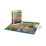 Puzzle 1000 pièces - la yole - pierre-auguste renoir thumbnail