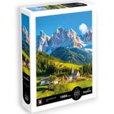 Puzzle Les Dolomites 1000 Pièces thumbnail