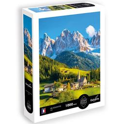 Puzzle Les Dolomites 1000 Pièces