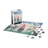 Puzzle Calypto du Port de La Rochelle - 1000 pièces thumbnail