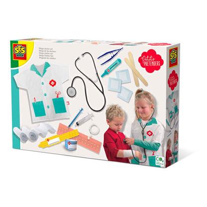 Méga kit de docteur - Dès 3 ans