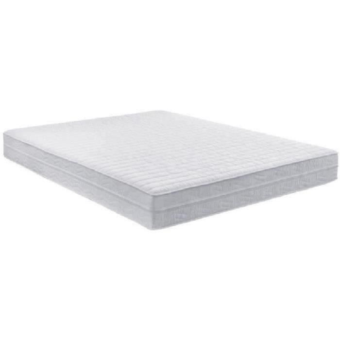 Matelas 140x190  20 cm V980 Mousse Mémoire forme Ferme thumbnail