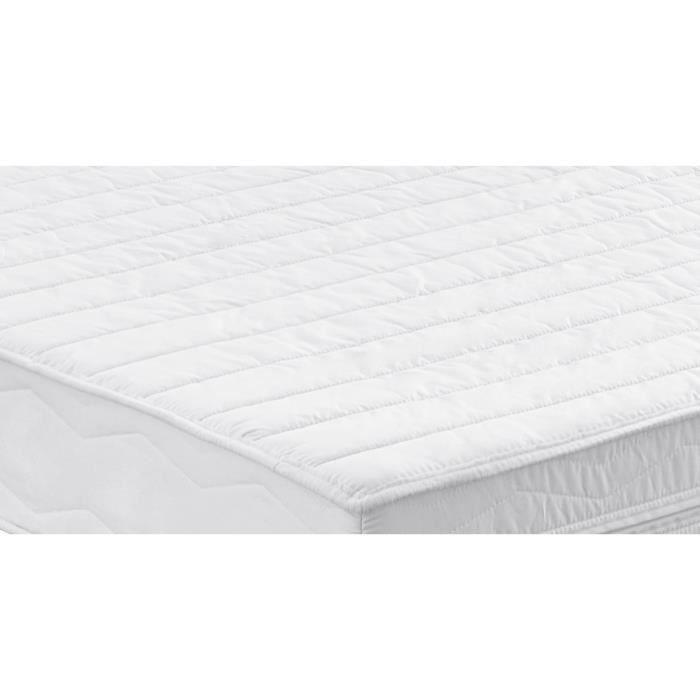 Matelas 140x190  20 cm V980 Mousse Mémoire forme Ferme thumbnail