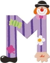 Lettre M Clown thumbnail