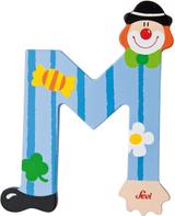 Lettre M Clown thumbnail