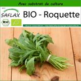 BIO - Roquette - 3000 graines - Avec substrat thumbnail