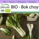 BIO - Bok choy - 300 graines - Brassica thumbnail