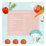 Soupe à la tomate et au thym 260ml - Dès 8 mois thumbnail