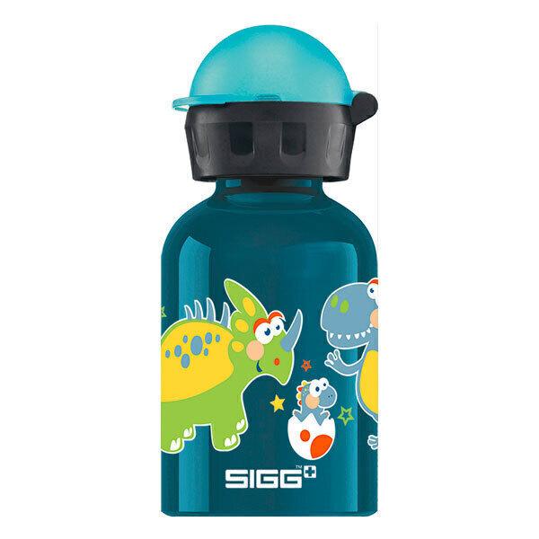 Gourde enfant Alu Dino 30cl