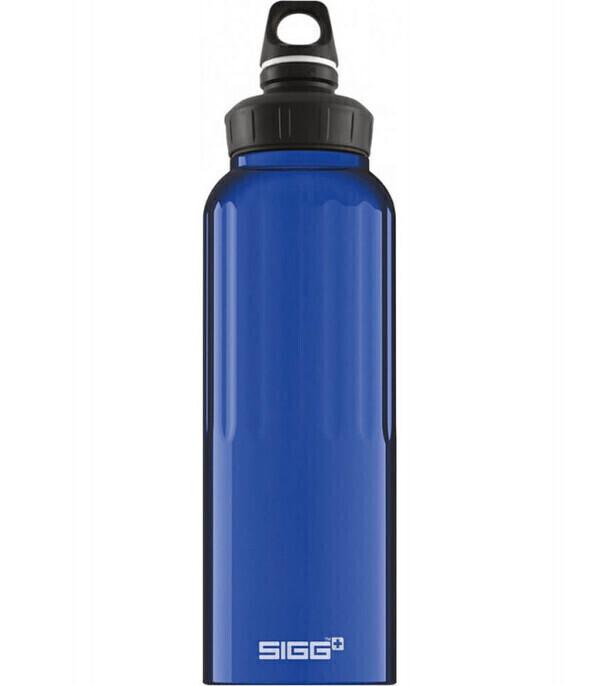 Gourde inox, aluminium et verre zéro déchet