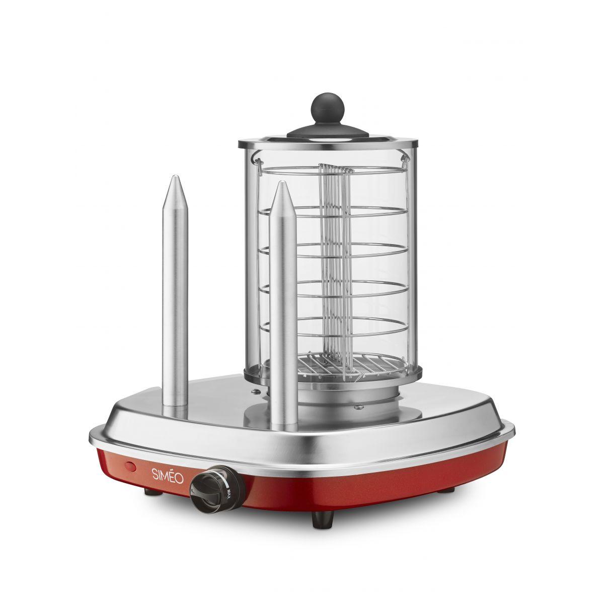 Machine à hot dog HDI560 - Siméo thumbnail