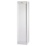 Classeur à Rideau Hauteur 172 cm - Blanc thumbnail