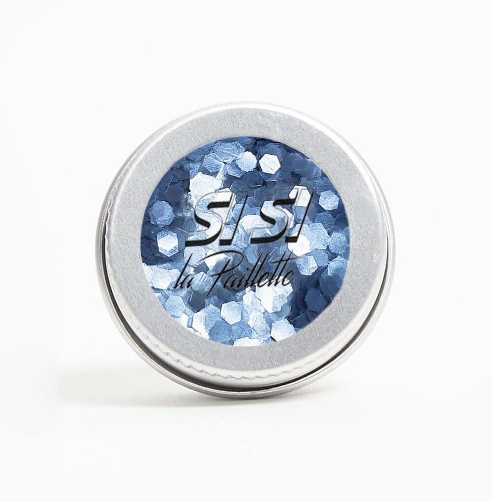Paillettes Pure Bleues Grosses thumbnail