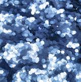 Paillettes Pure Bleues Grosses thumbnail