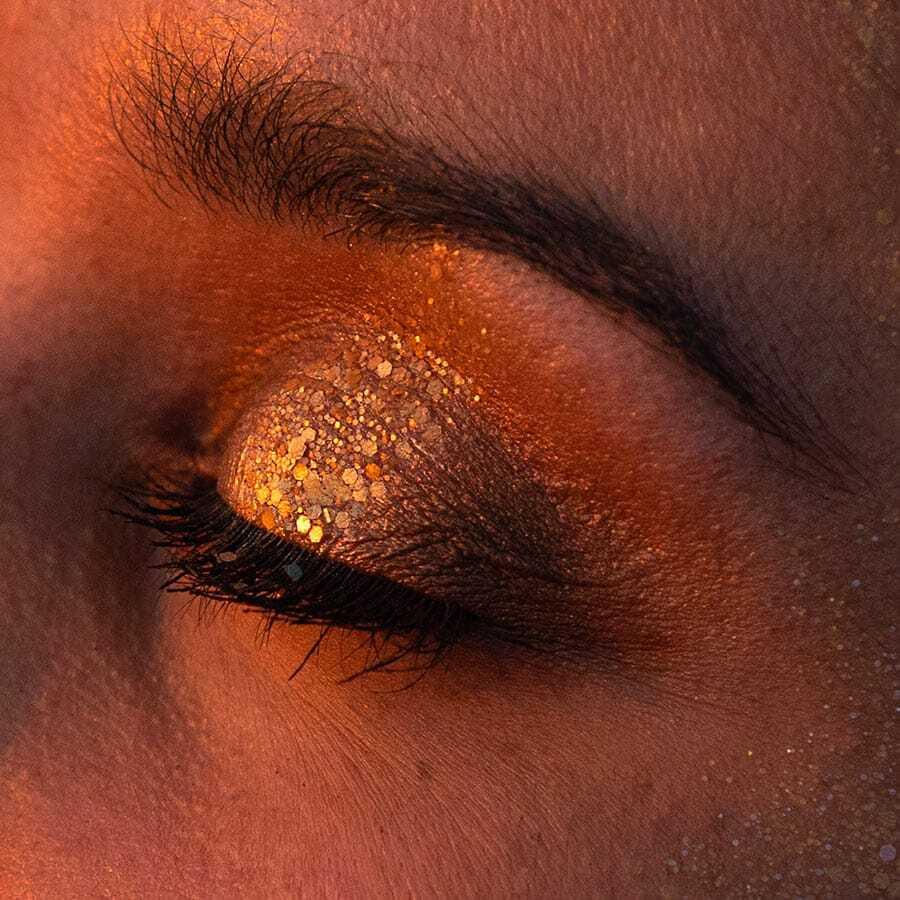 Paillettes Pure Or Pâle Grosses thumbnail