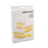 Moule silicone 12 mini cakes 8 cm thumbnail