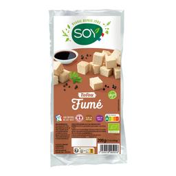 Tofu fumé au bois de hêtre - 2x100g