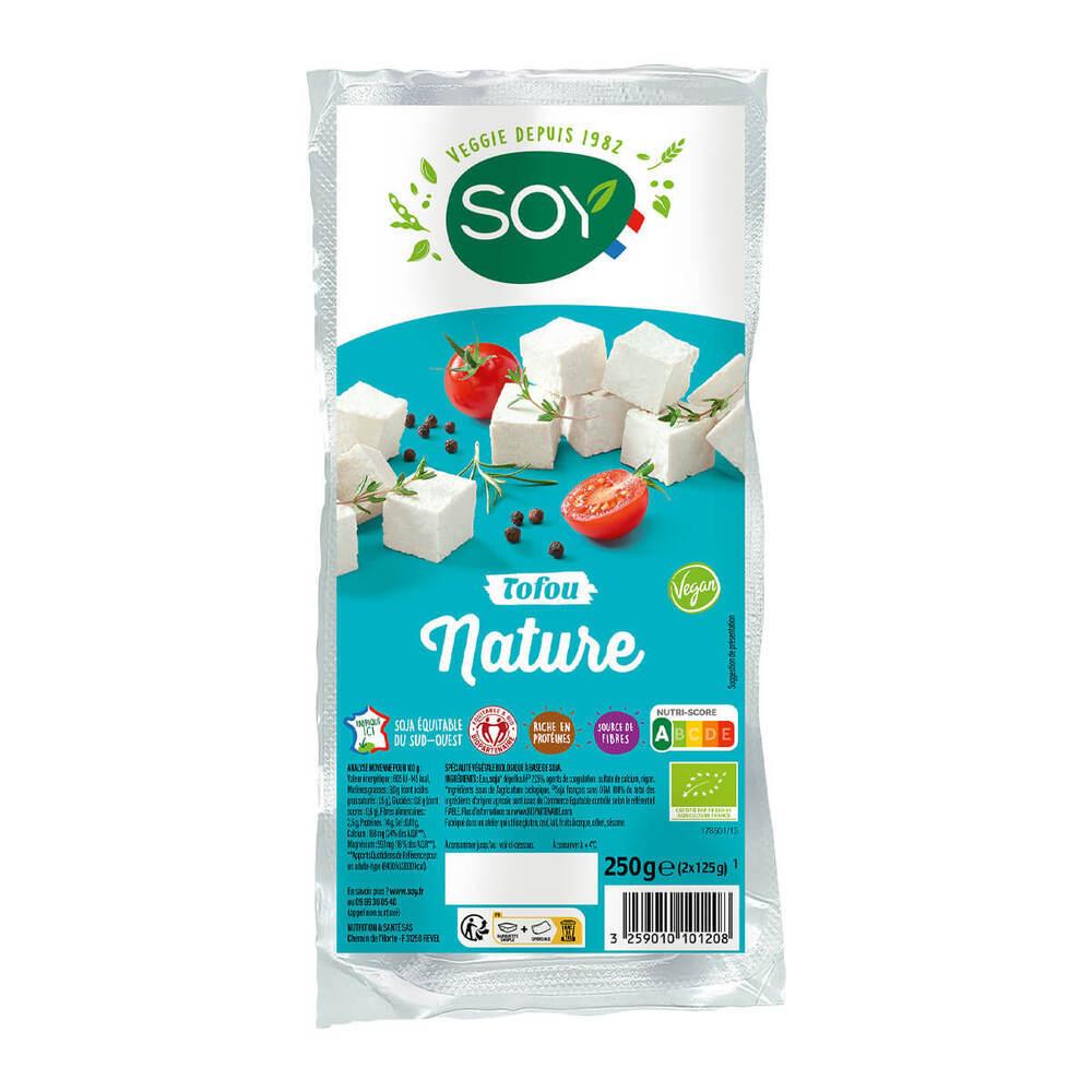 Tofu nature 2x125g