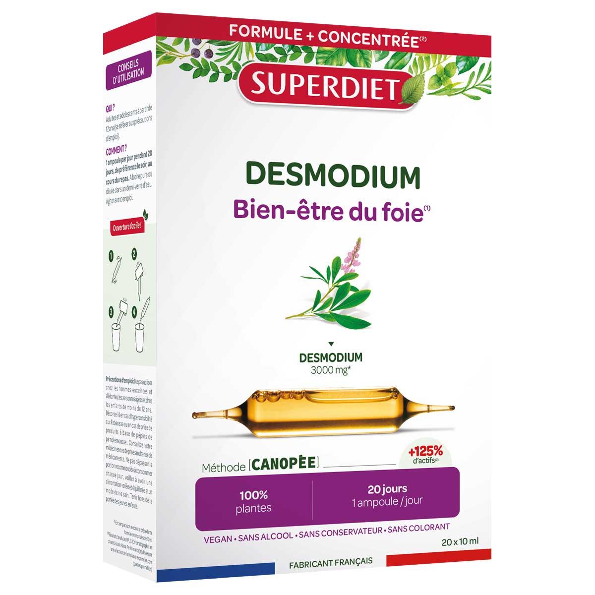 Desmodium 20x10ml