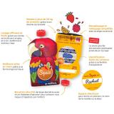 Pack 3 gourdes réutilisables 130ml thumbnail
