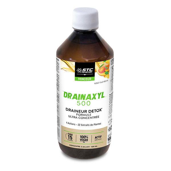 Drainaxyl 500® Thé Pêche 500ml