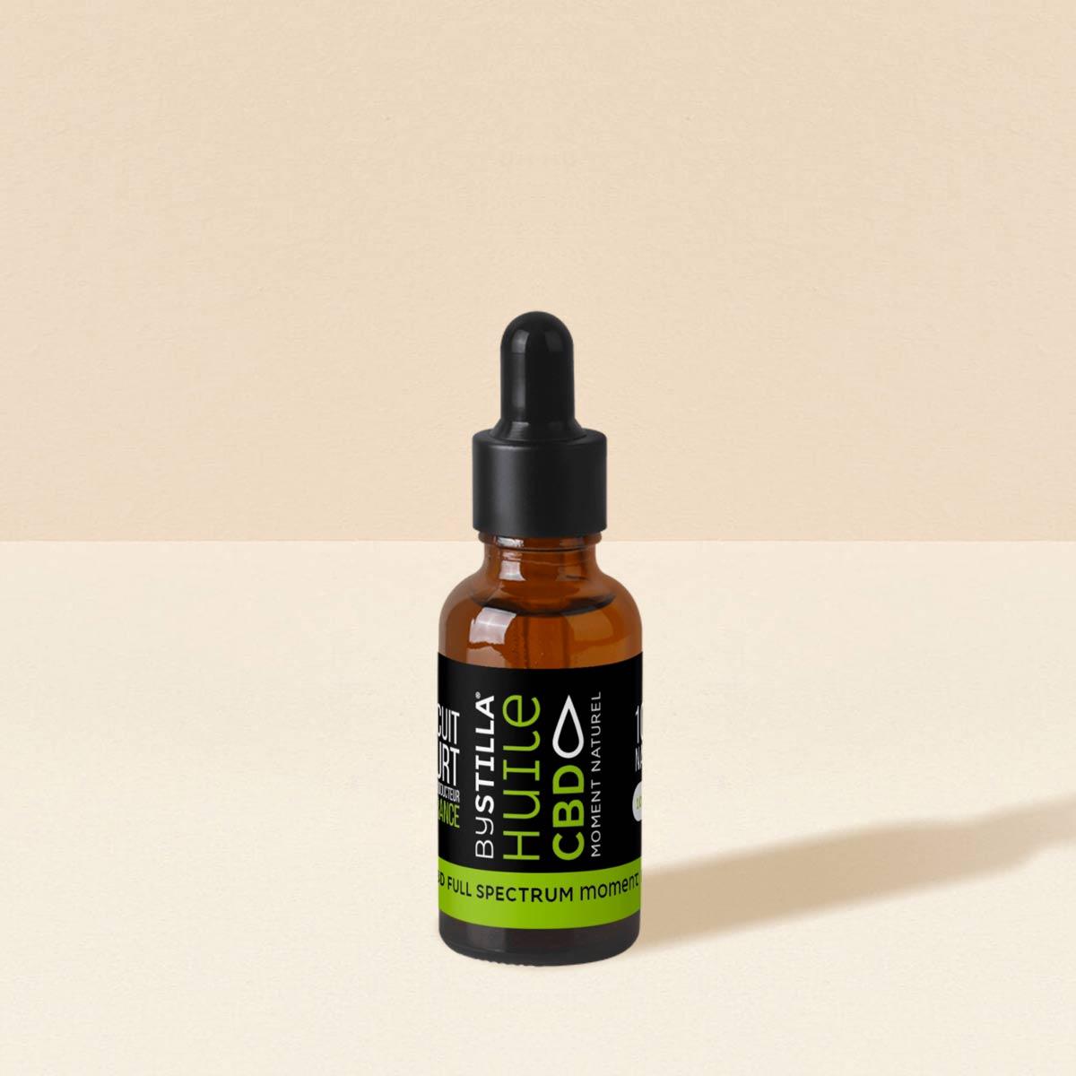 Lot 2 Huiles CBD Chanvre 40% / 4000mg (2x10ml) thumbnail