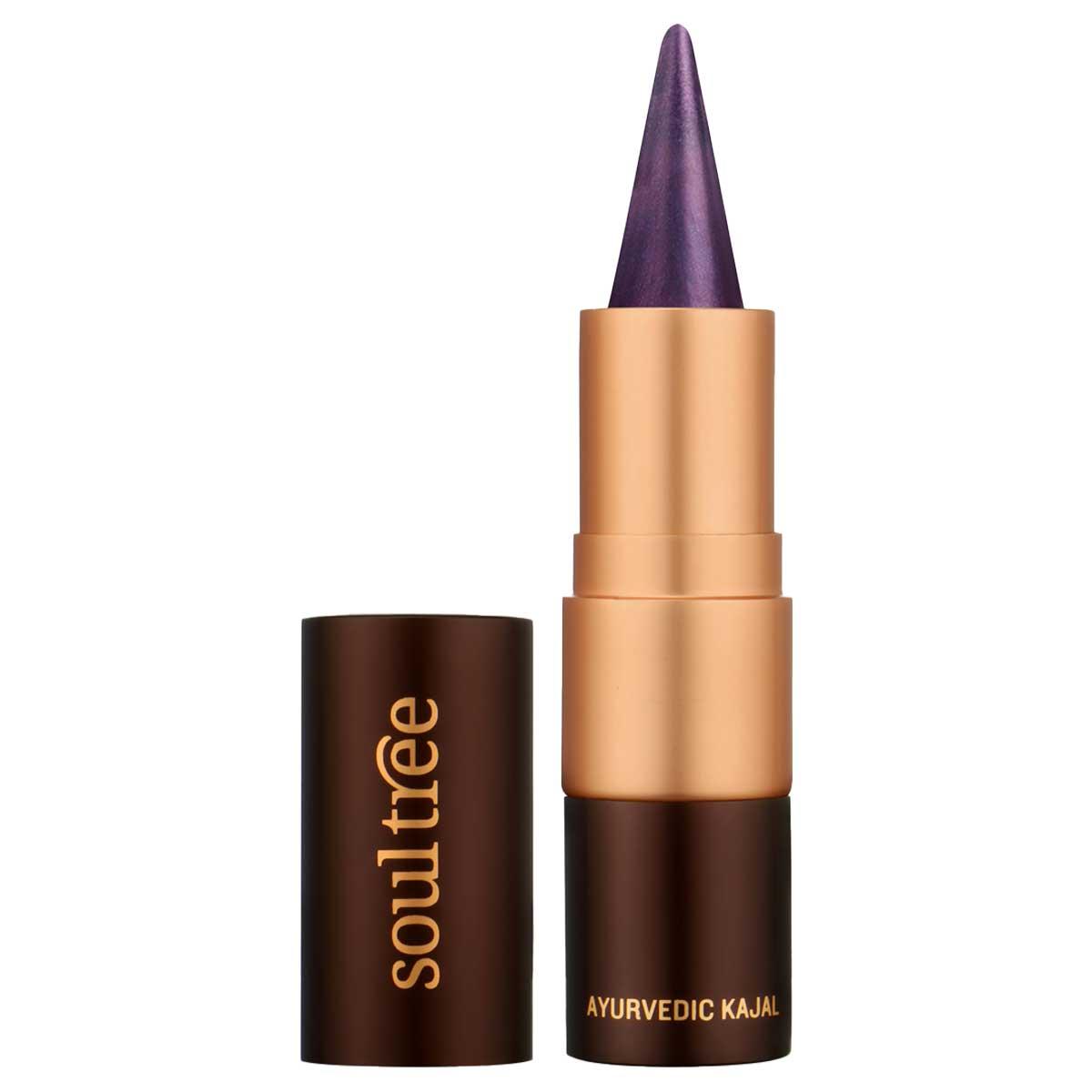 Kajal Violet Bainganee 012