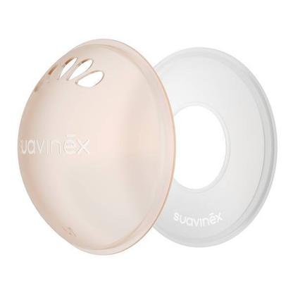 2 coupelles recueil lait & 2 coupelles protectrices
