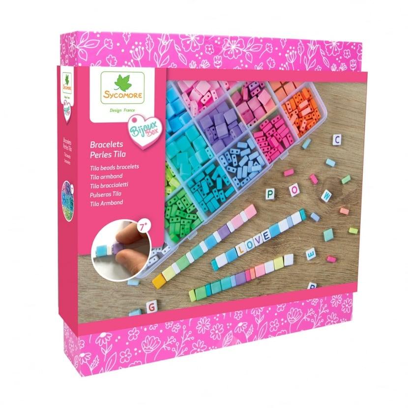 Coffret pour bracelets perles tila thumbnail